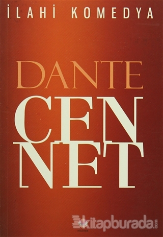 İlahi Komedya %15 indirimli Dante Alighieri