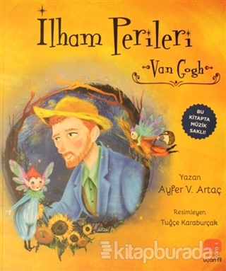 İlham Perileri: Van Gogh Ayfer V. Artaç