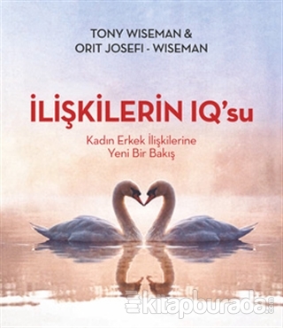 İlişkilerin IQ'su %15 indirimli Tony Wiseman