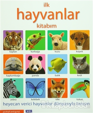 İlk Hayvanlar Kitabım