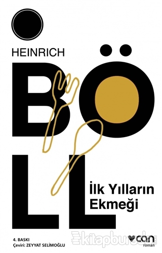 İlk Yılların Ekmeği %30 indirimli Heinrich Böll