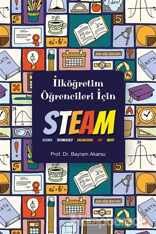 İlköğretim Öğrencileri için Steam Bayram Akarsu