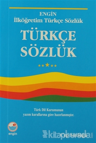 İlköğretim Türkçe Sözlük (Cep Sözlüğü)