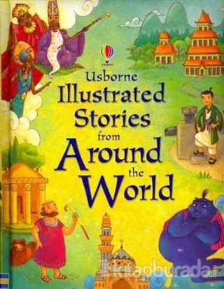 Illustrated Stories From Around the World Kolektif