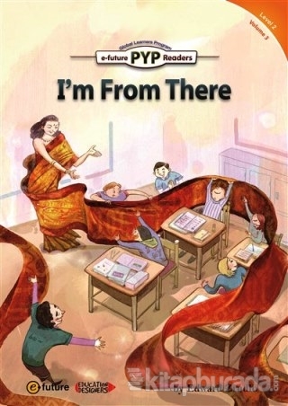 I'm From There (PYP Readers 2)