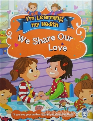 I'm Learning My Hadith - We Share Our Love