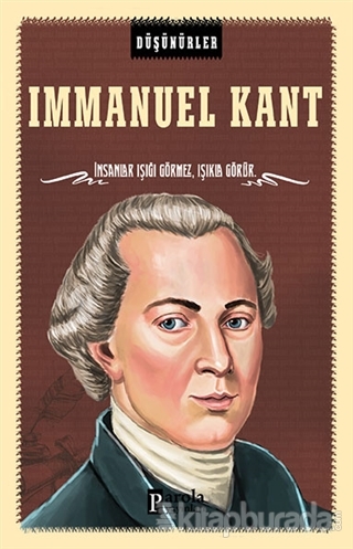 Immanuel Kant Ahmet Üzümcüoğlu