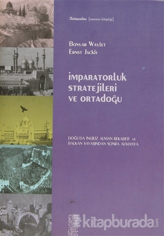 İmparatorluk Stratejileri ve Ortadoğu %15 indirimli Bonyar Waylet