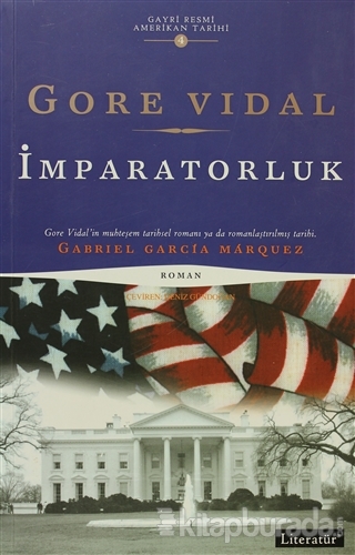 İmparatorluk Gore Vidal