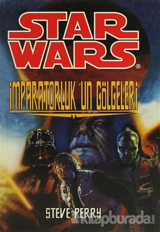 İmparatorluk'un Gölgeleri - Star Wars