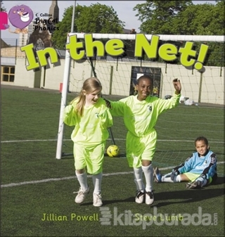 In the Net (Big Cat Phonics-1B Pink) %15 indirimli Jillian Powell