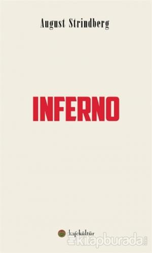 Inferno %15 indirimli August Strindberg