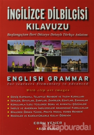 İngilizce Dilbilgisi Kılavuzu - English Grammar