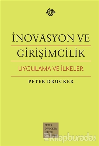 İnovasyon ve Girişimcilik (Ciltli) Peter F. Drucker