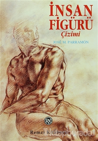 İnsan Figürü Çizimi Jose M. Parramon