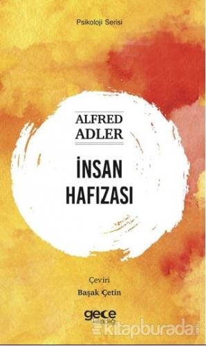 İnsan Hafızası Alfred Adler