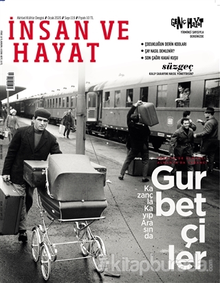 İnsan ve Hayat Aktüel Kültür Dergisi Sayı: 119 Ocak 2020