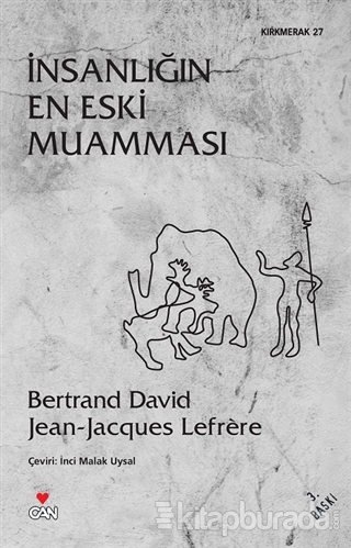 İnsanlığın En Eski Muamması Bertrand David