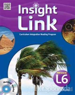 Insight Link 6 with Workbook (CD'li)