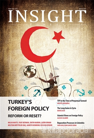 Insight Turkey Vol: 19 No: 1