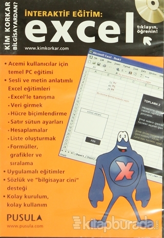 İnteraktif Eğitim:  Excel