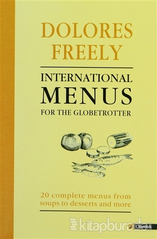 International Menus for the Globetrotter