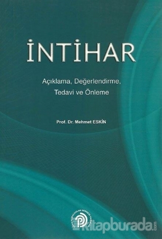 İntihar Mehmet Eskin