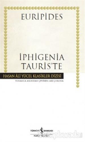 İphigenia Tauris'te Euripides