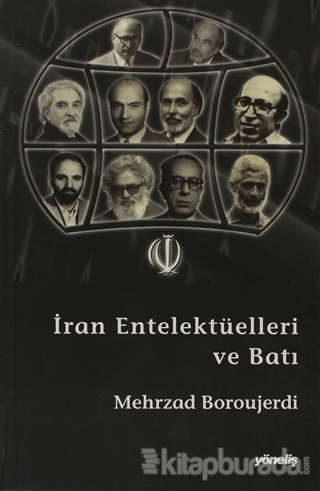 İran Entelektüelleri ve Batı %15 indirimli Mehrzad Boroujerdı