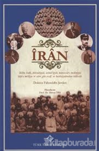 İran Fahreddin Şevket