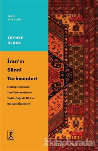İran'ın Sünni Türkmenleri Zeynep Ülker