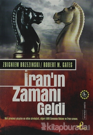 İran'ın Zamanı Geldi %15 indirimli Zbigniew Brzezinski