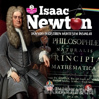 Dünyayı Değiştiren Muhteşem İnsanlar: İsaac Newton Kolektif