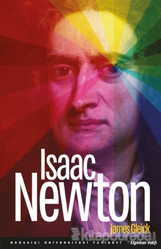 Isaac Newton %15 indirimli James Gleick
