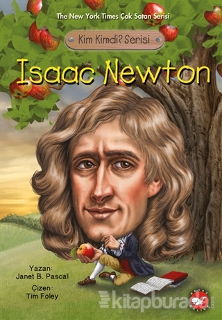 Isaac Newton Janet B. Pascal