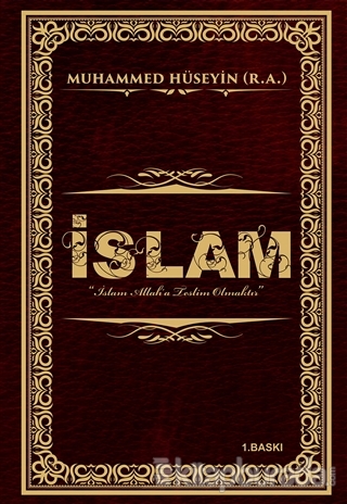 İslam (Ciltli) Muhammed Hüseyin