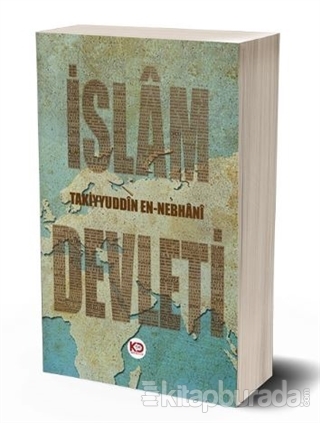 İslam Devleti Takiyyuddin En-Nebhani