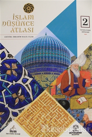 İslam Düşünce Atlası Cilt 2 (Ciltli) Kolektif