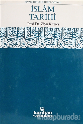 İslam Tarihi Ansiklopedisi Cilt: 10 (Ciltli)