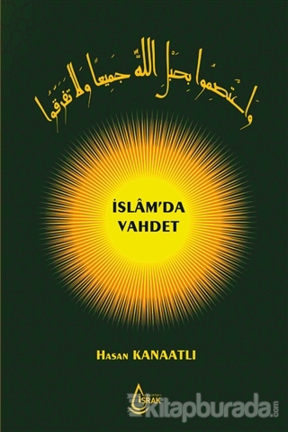İslam'da Vahdet (Ciltli)