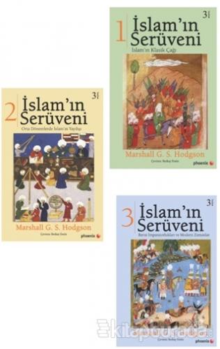 İslam'ın Serüveni (3 Kitap Takım) Marshal G. S. Hodgson