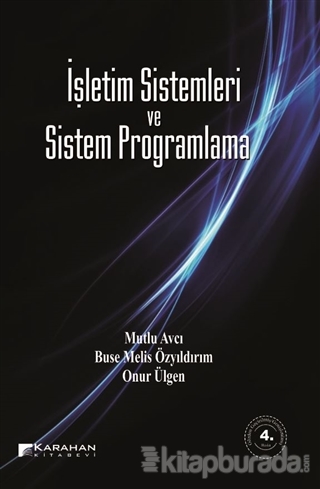 İşletim Sistemleri ve Sistem Programlama
