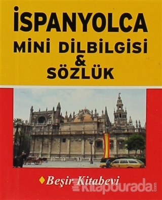 İspanyolca Mini Dilbilgisi & Sözlük Metin Yurtbaşı