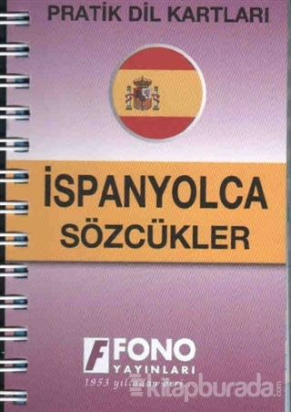 İspanyolca Sözcükler Kolektif