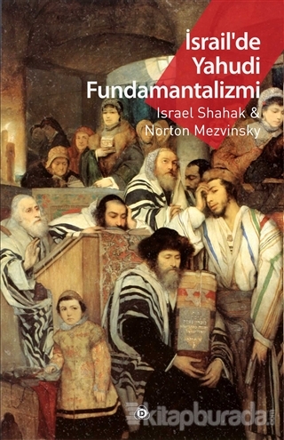 İsrail'de Yahudi Fundamantalizmi %35 indirimli Norton Mezvinsky