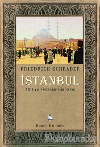 İstanbul Friedrich Schrader
