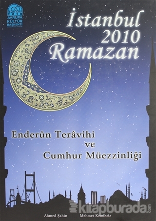 İstanbul 2010 Ramazan Ahmed Şahin