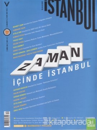 İstanbul Dergisi Sayı: 51