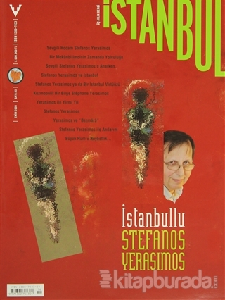 İstanbul Dergisi Sayı: 55 Kolektif