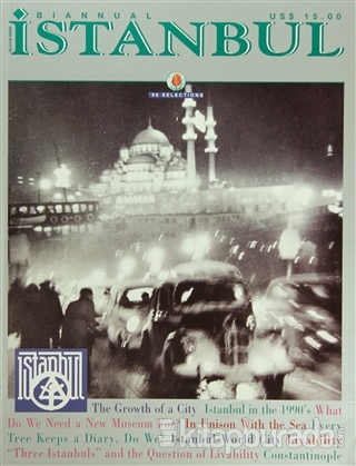 İstanbul Dergisi Sayı: 96